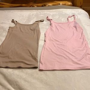 Tank tops
